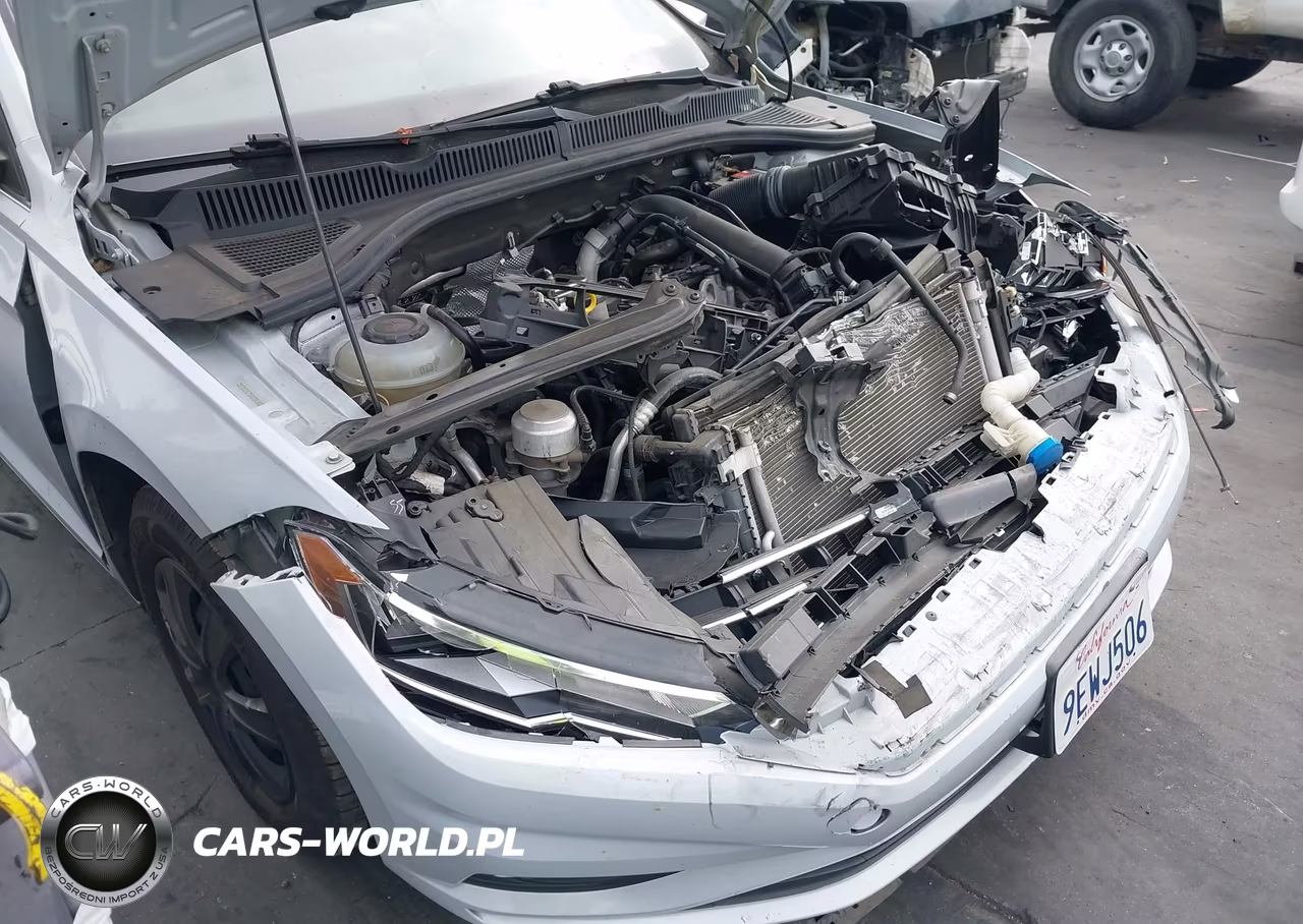 2019 Volkswagen Jetta 1.4T R-Line-1.4T S-1.4T Se VIN:3VWC57BU3KM029934 - 12