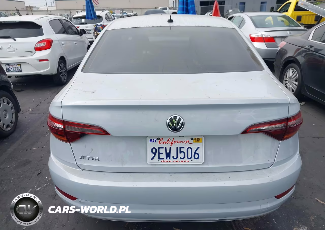 2019 Volkswagen Jetta 1.4T R-Line-1.4T S-1.4T Se VIN:3VWC57BU3KM029934 - 17