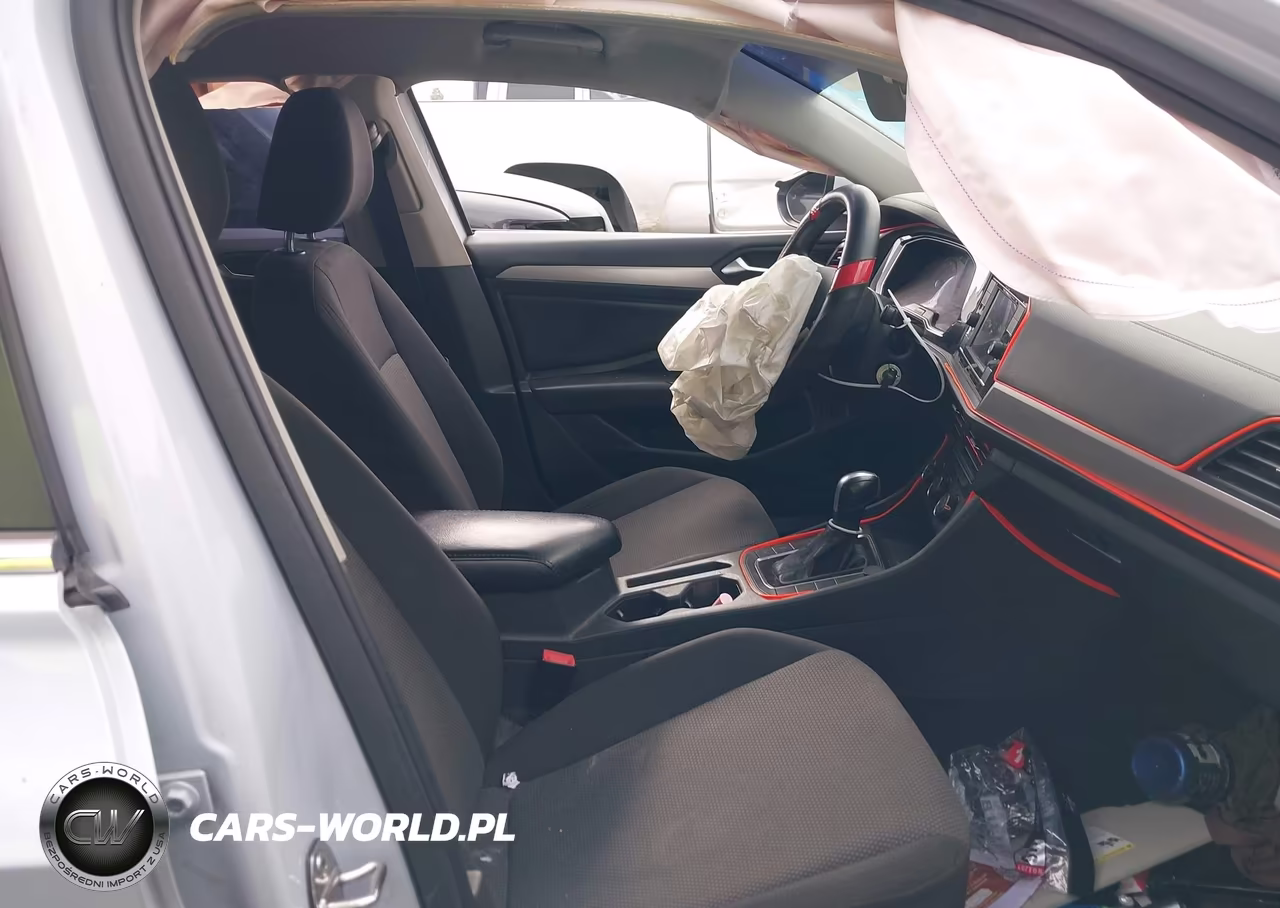 2019 Volkswagen Jetta 1.4T R-Line-1.4T S-1.4T Se VIN:3VWC57BU3KM029934 - 5