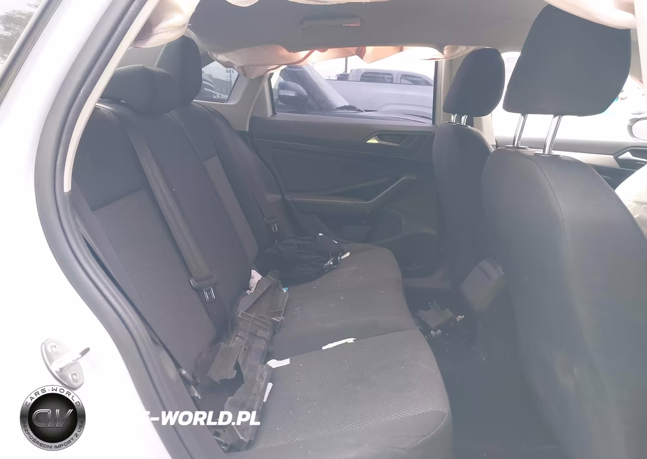 2019 Volkswagen Jetta 1.4T R-Line-1.4T S-1.4T Se VIN:3VWC57BU3KM029934 - 8