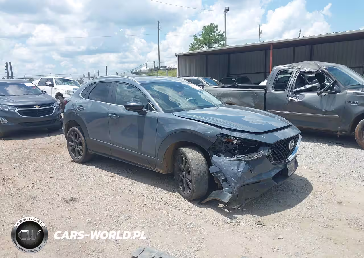 2023 Mazda Cx-30 2.5 S Carbon Edition
