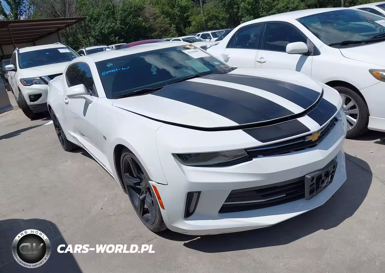 2016 Chevrolet Camaro 1Lt
