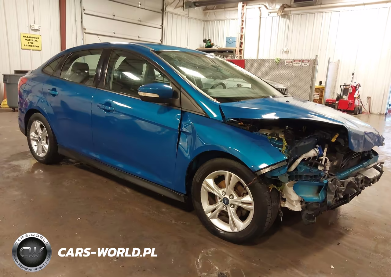 2014 Ford Focus Se