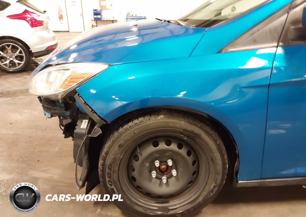 2014 Ford Focus Se VIN:1FADP3F23EL369695 - 20