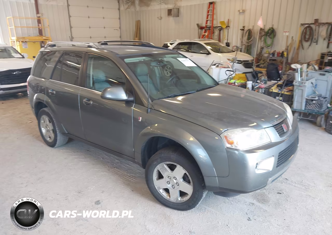 2006 Saturn Vue V6 – zdjęcie 1 z 11