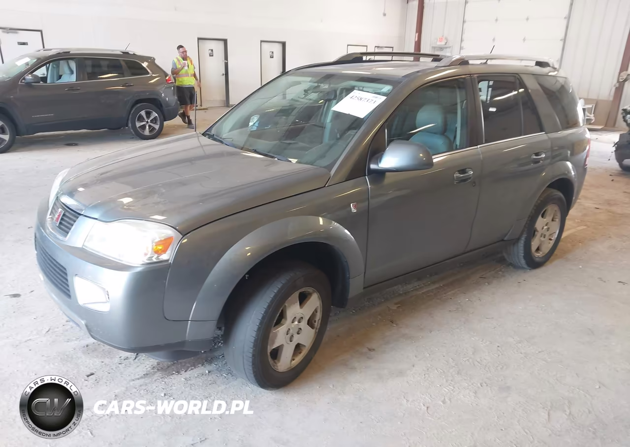 2006 Saturn Vue V6 VIN:5GZCZ53496S864264 - 2