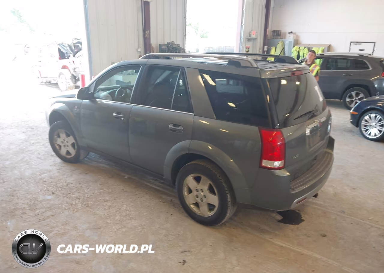 2006 Saturn Vue V6 VIN:5GZCZ53496S864264 - 3