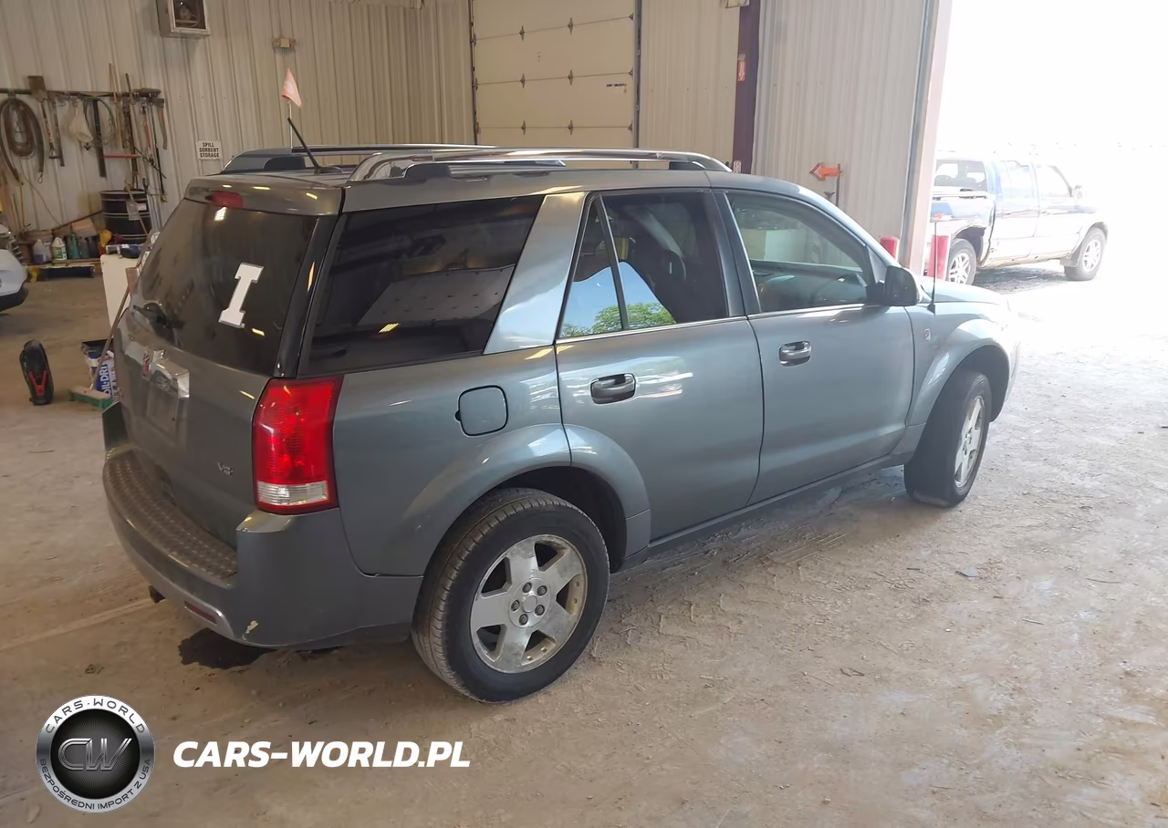 2006 Saturn Vue V6 VIN:5GZCZ53496S864264 - 4
