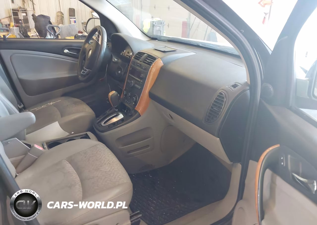 2006 Saturn Vue V6 VIN:5GZCZ53496S864264 - 5