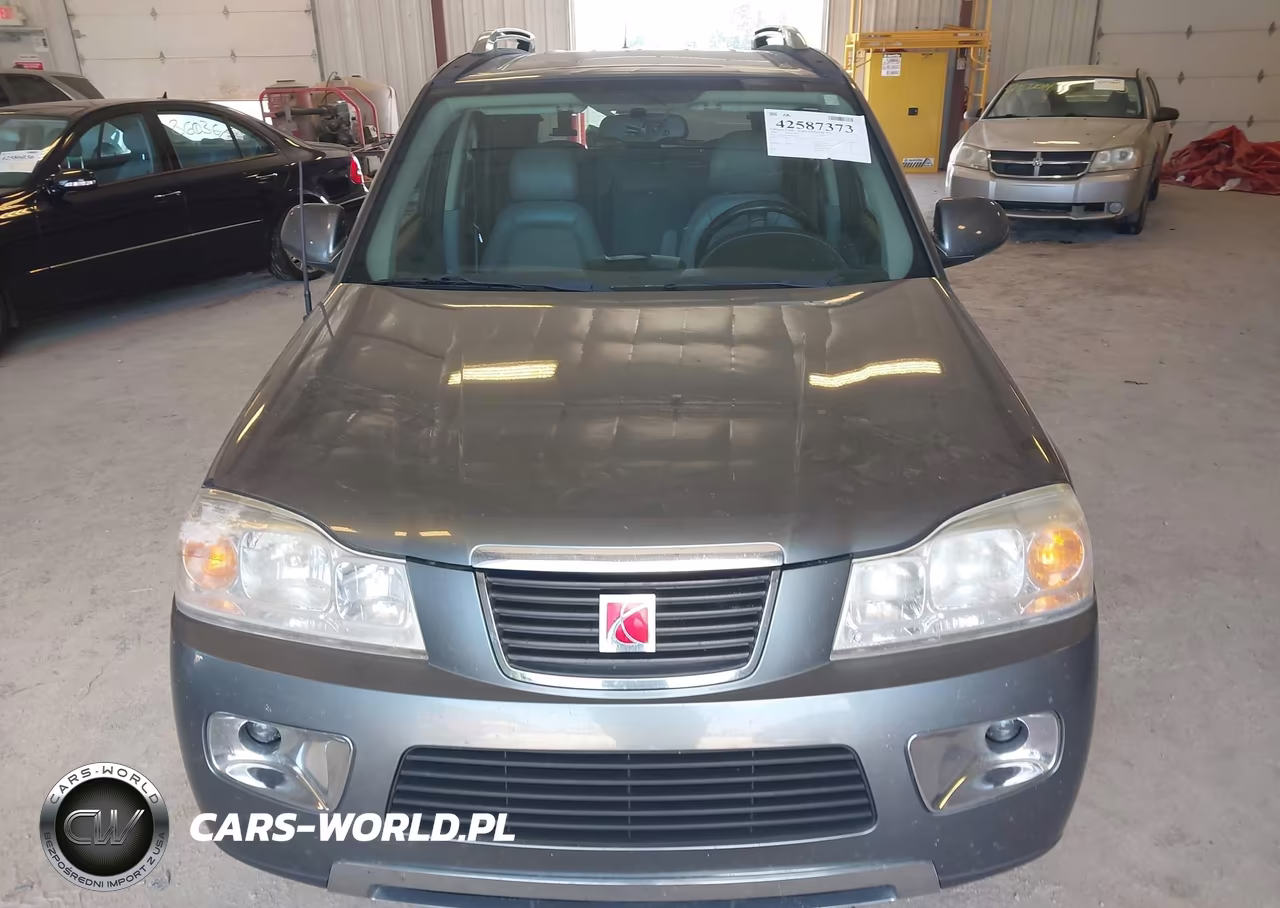 2006 Saturn Vue V6 VIN:5GZCZ53496S864264 - 6