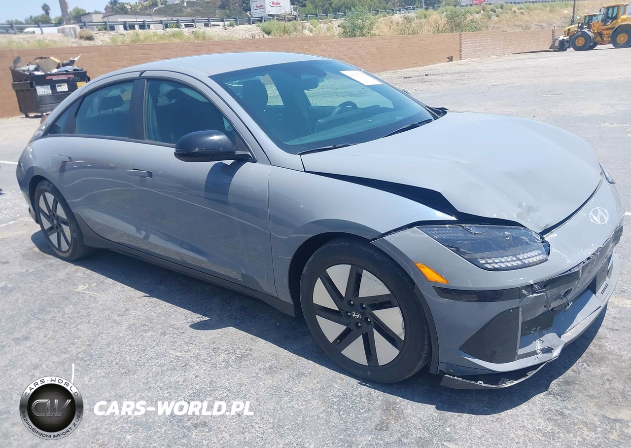 2024 Hyundai Ioniq 6 Se