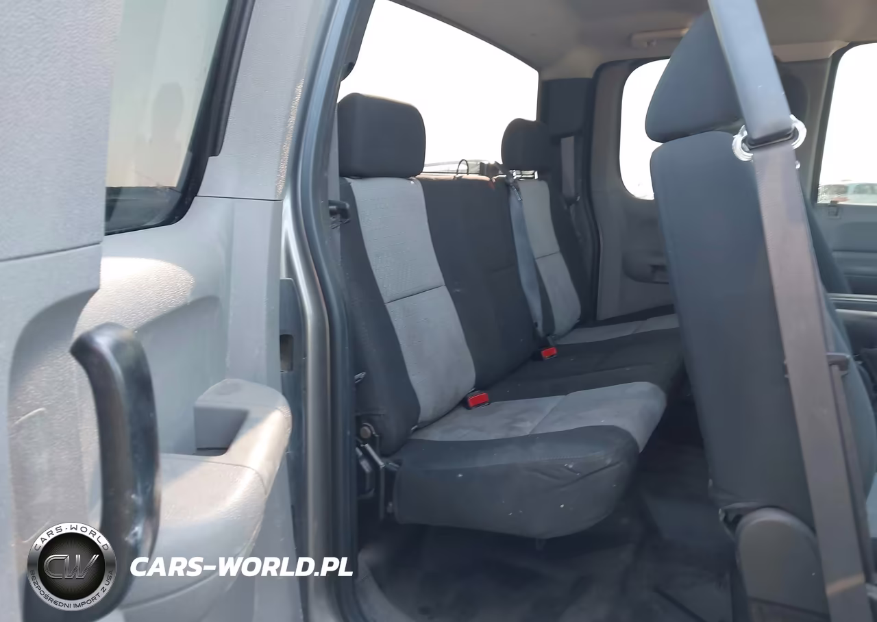 2009 Chevrolet Silverado 1500 Work Truck VIN:1GCEC19X39Z158425 - 8