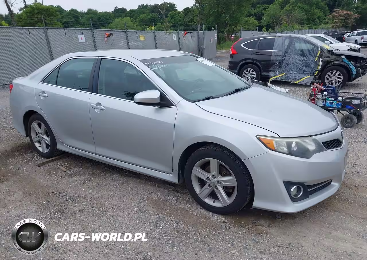 2014 Toyota Camry Se