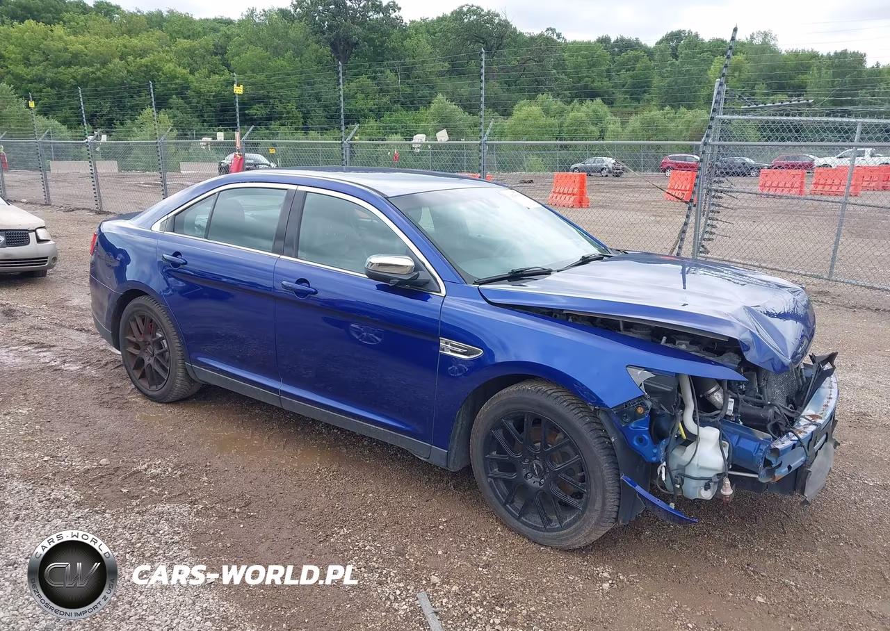 2013 Ford Taurus Limited
