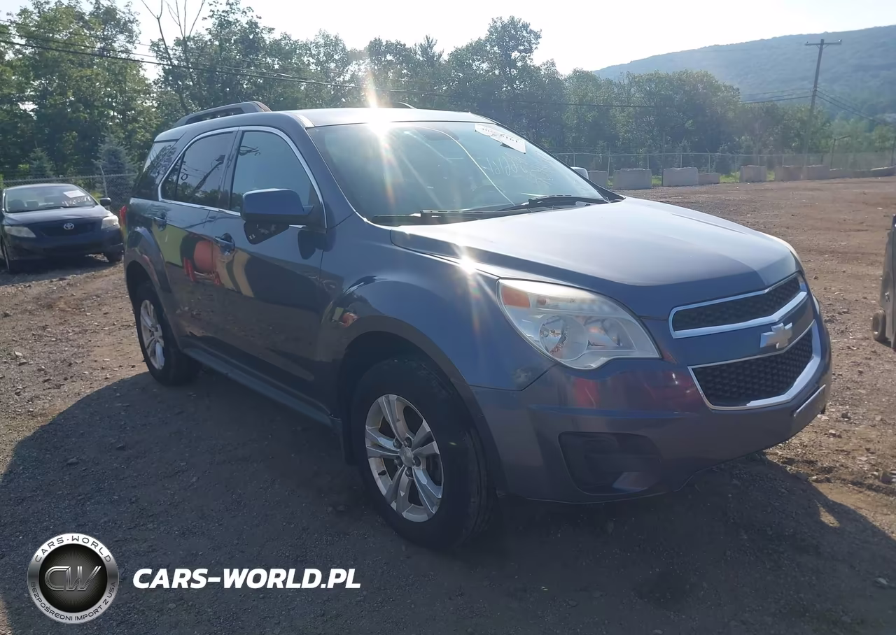 2013 Chevrolet Equinox 1Lt