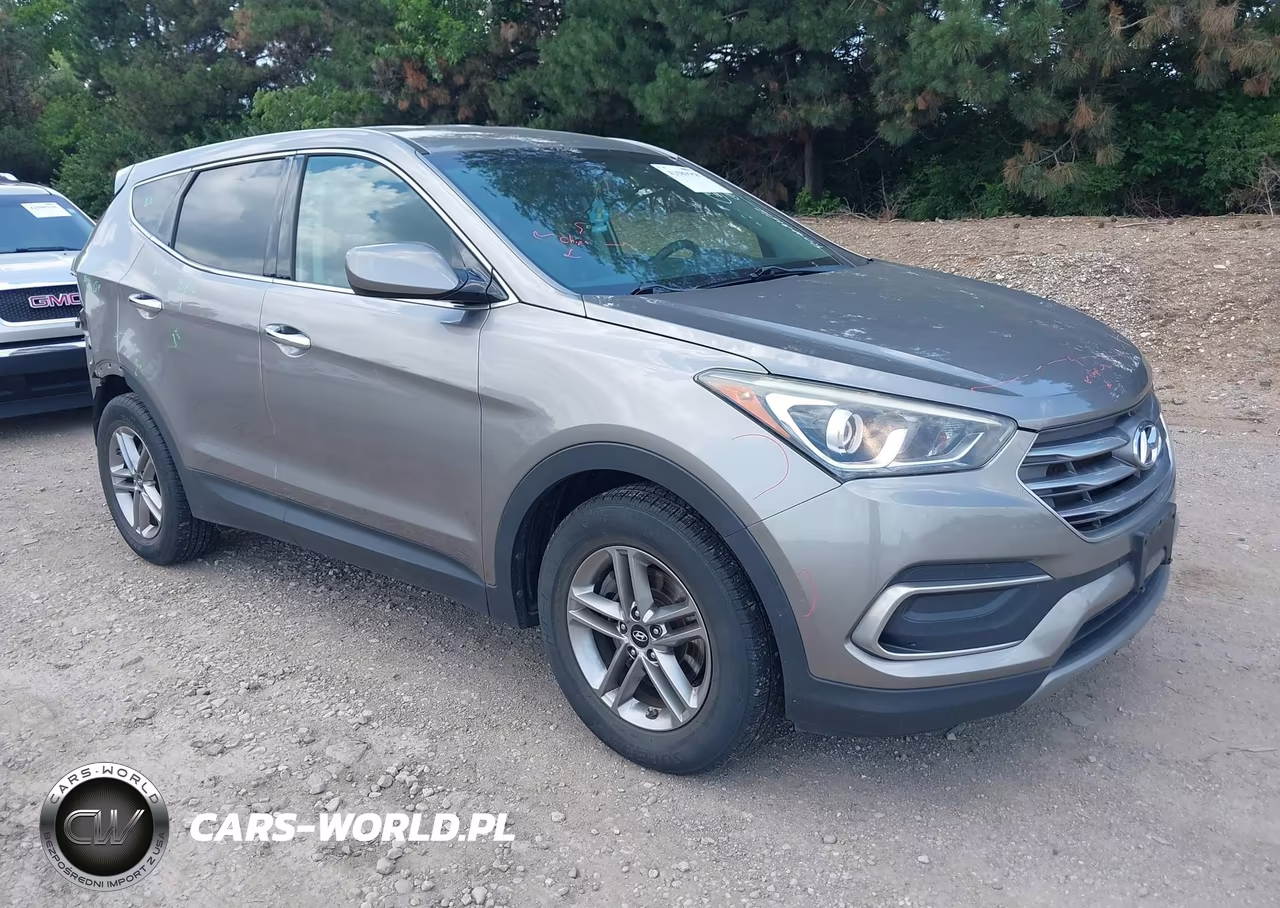 2018 Hyundai Santa Fe Sport 2.4L