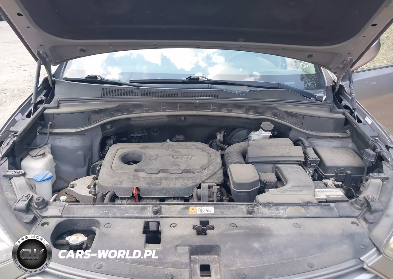 2018 Hyundai Santa Fe Sport 2.4L VIN:5XYZTDLBXJG526053 - 10