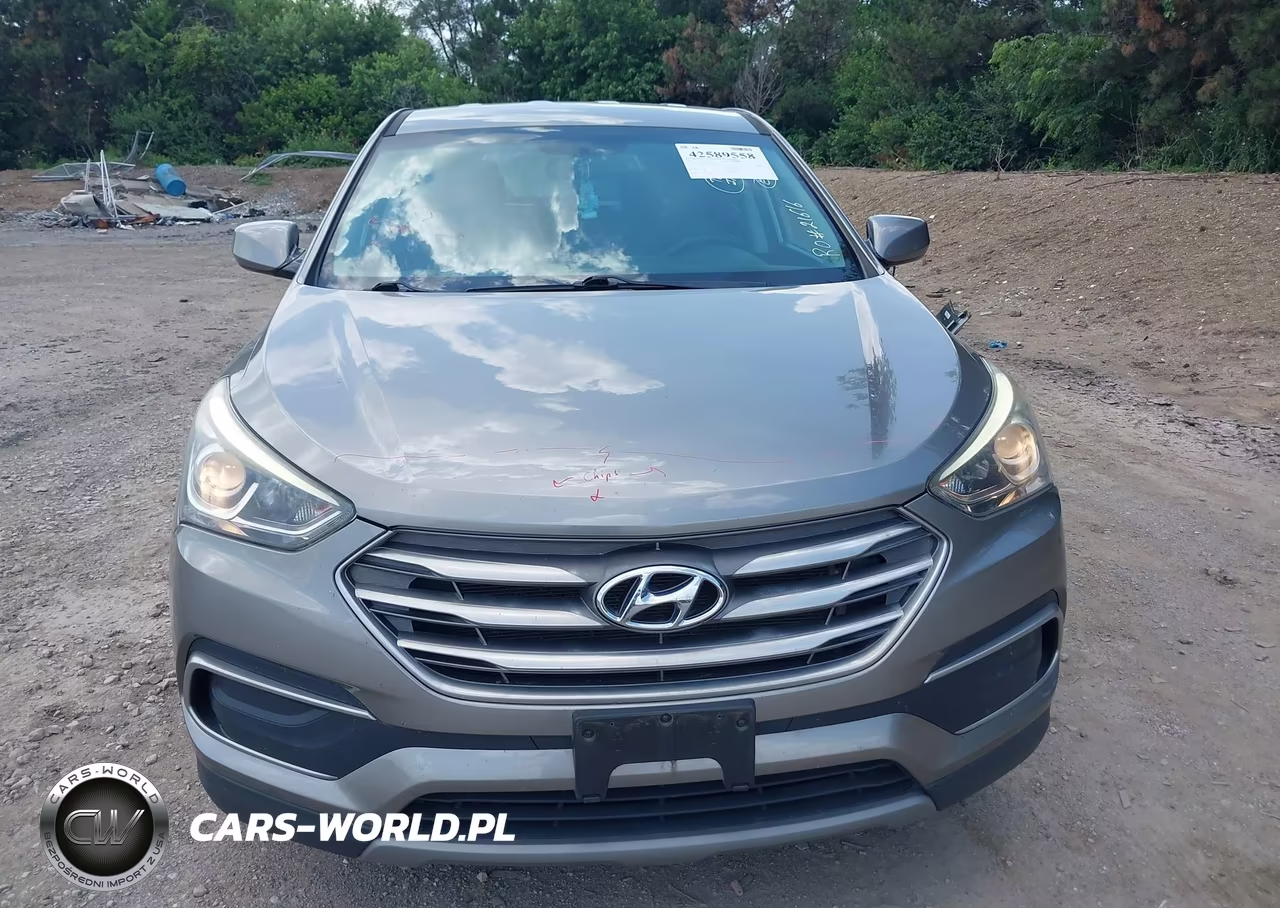 2018 Hyundai Santa Fe Sport 2.4L VIN:5XYZTDLBXJG526053 - 13