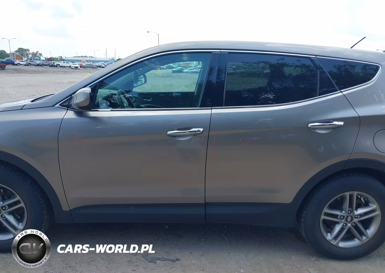 2018 Hyundai Santa Fe Sport 2.4L VIN:5XYZTDLBXJG526053 - 15