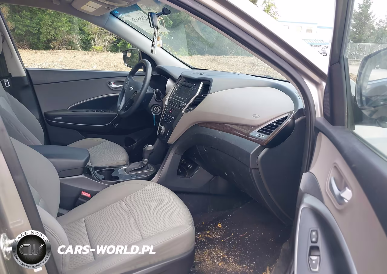 2018 Hyundai Santa Fe Sport 2.4L VIN:5XYZTDLBXJG526053 - 5