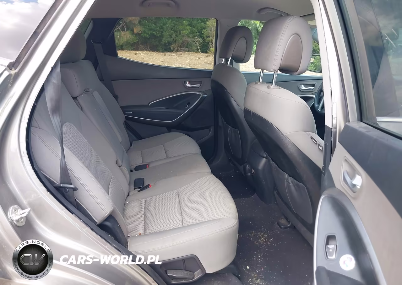 2018 Hyundai Santa Fe Sport 2.4L VIN:5XYZTDLBXJG526053 - 8