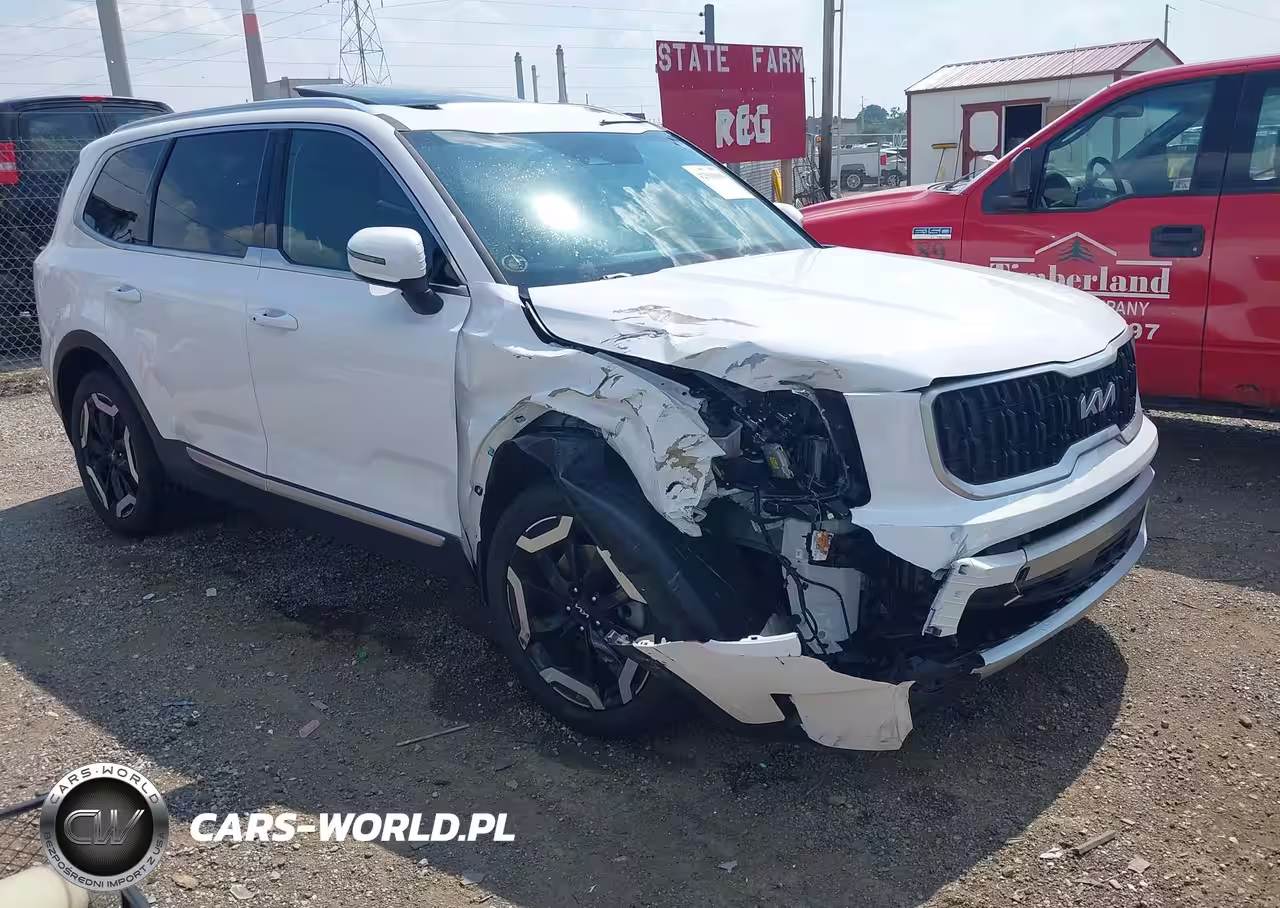 2024 Kia Telluride Ex