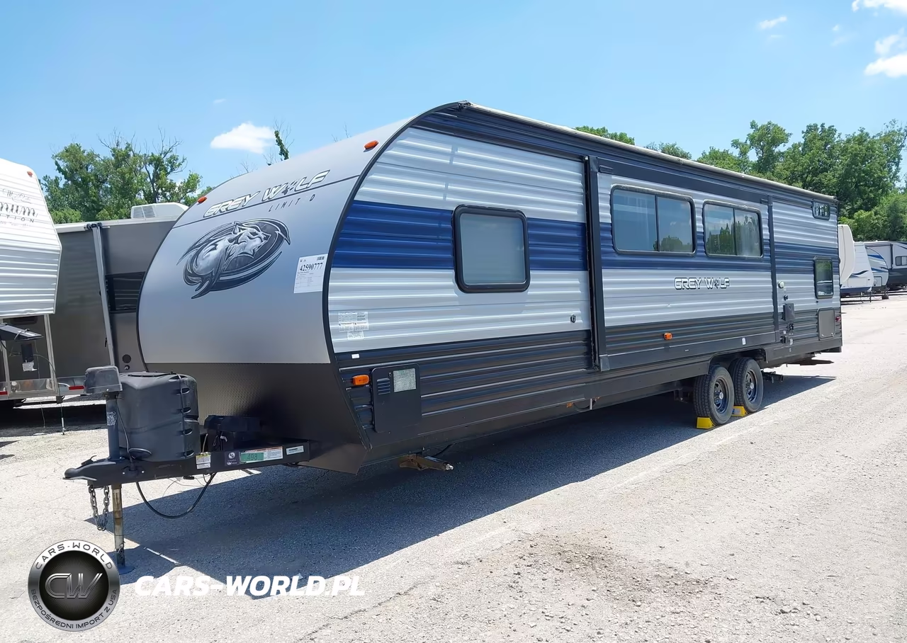 2021 Forest River Cherokee VIN:4X4TCKE24MX147116 - 2