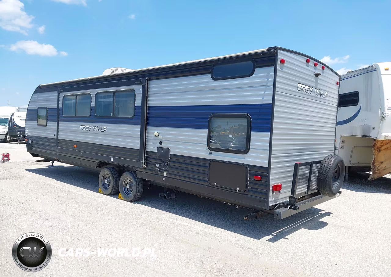2021 Forest River Cherokee VIN:4X4TCKE24MX147116 - 3