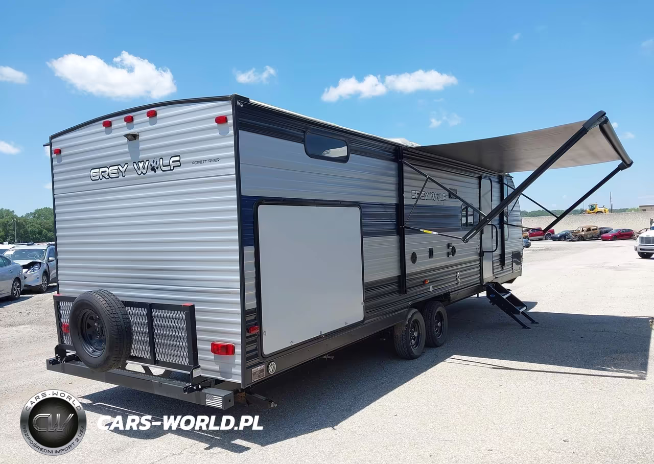 2021 Forest River Cherokee VIN:4X4TCKE24MX147116 - 4