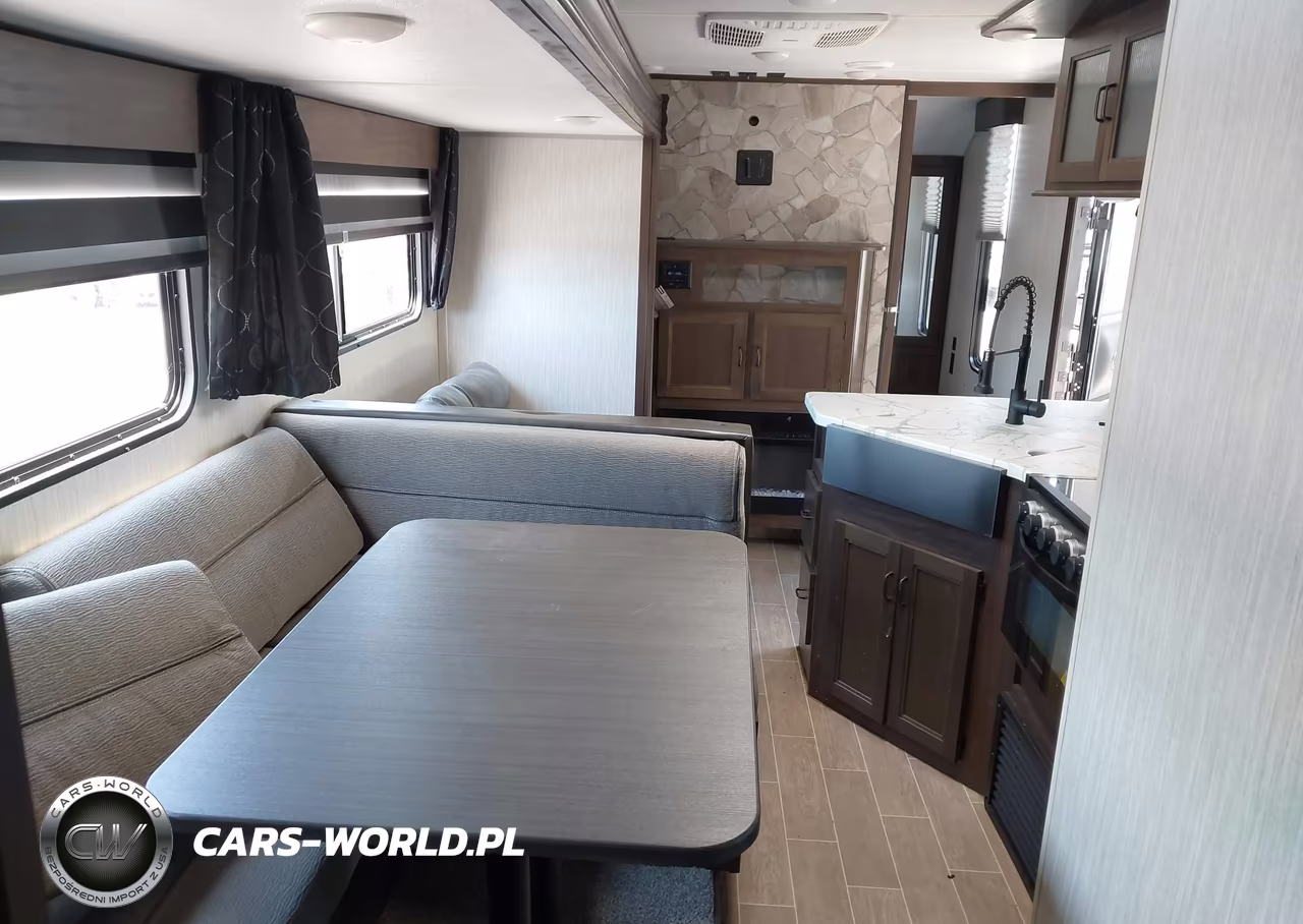 2021 Forest River Cherokee VIN:4X4TCKE24MX147116 - 8
