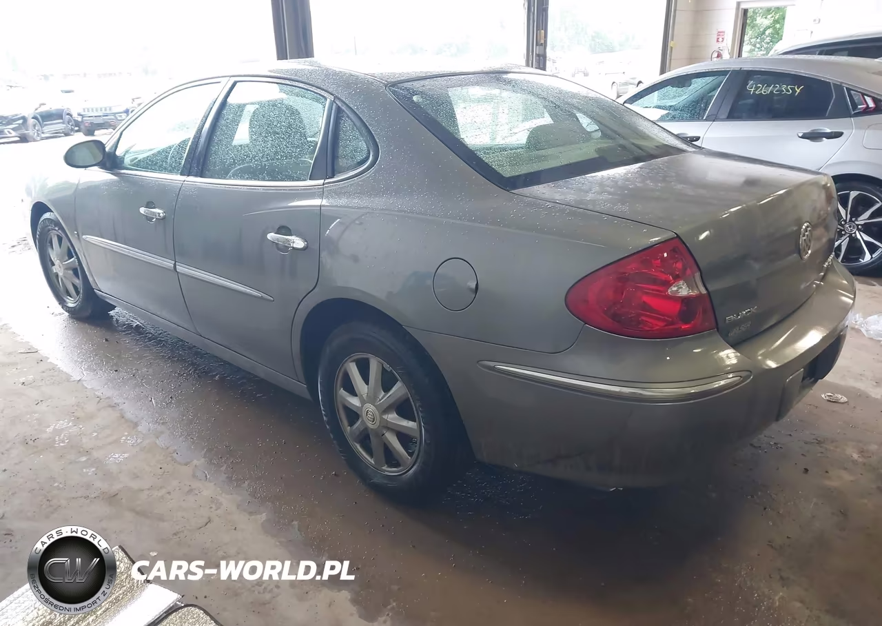 2009 Buick Lacrosse Cxl VIN:2G4WD582891140151 - 3