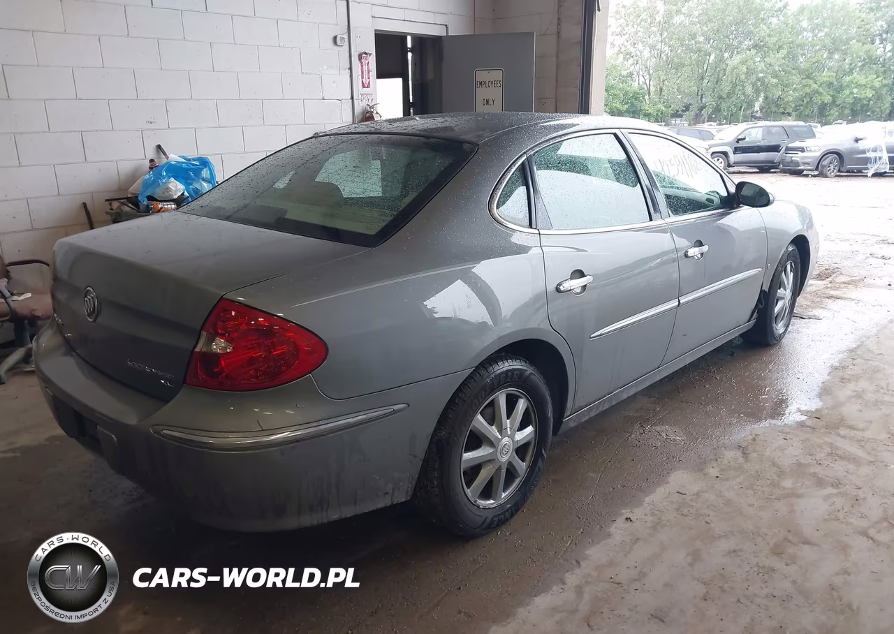 2009 Buick Lacrosse Cxl VIN:2G4WD582891140151 - 4