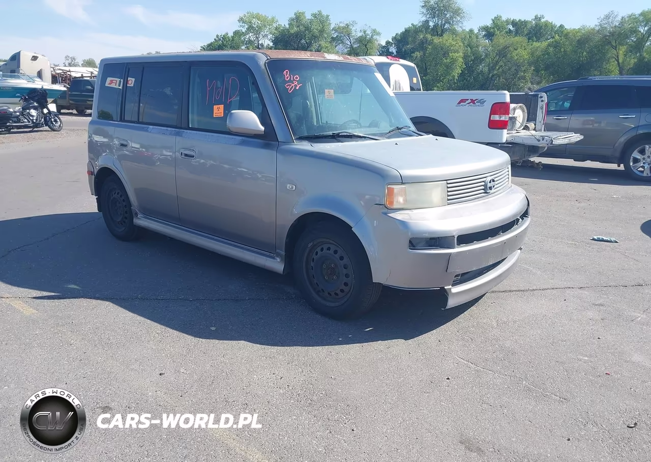 2006 Scion Xb