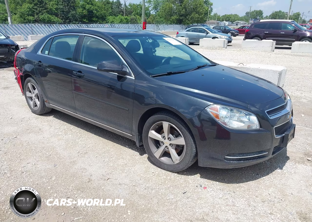 2011 Chevrolet Malibu 1Lt