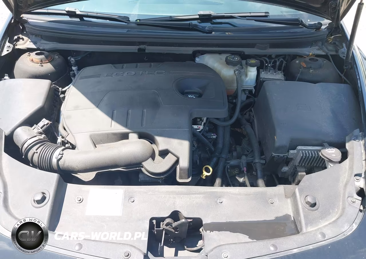 2011 Chevrolet Malibu 1Lt VIN:1G1ZC5E16BF261770 - 10