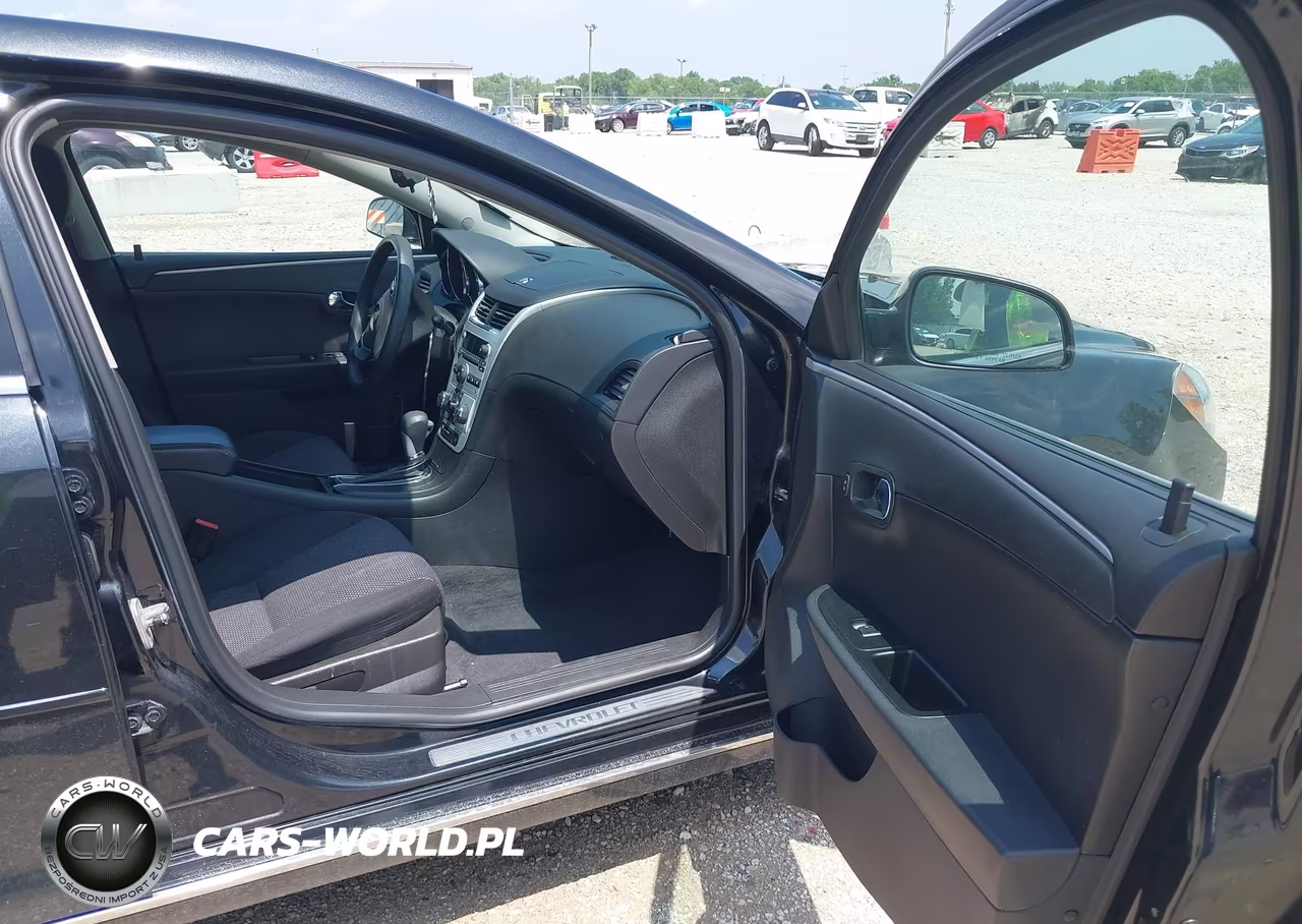 2011 Chevrolet Malibu 1Lt VIN:1G1ZC5E16BF261770 - 5