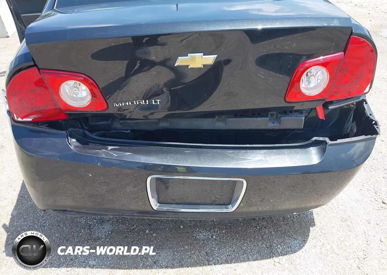 2011 Chevrolet Malibu 1Lt VIN:1G1ZC5E16BF261770 - 6