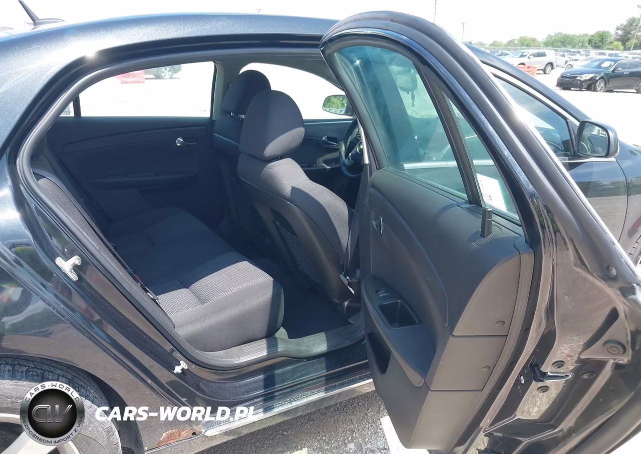 2011 Chevrolet Malibu 1Lt VIN:1G1ZC5E16BF261770 - 8