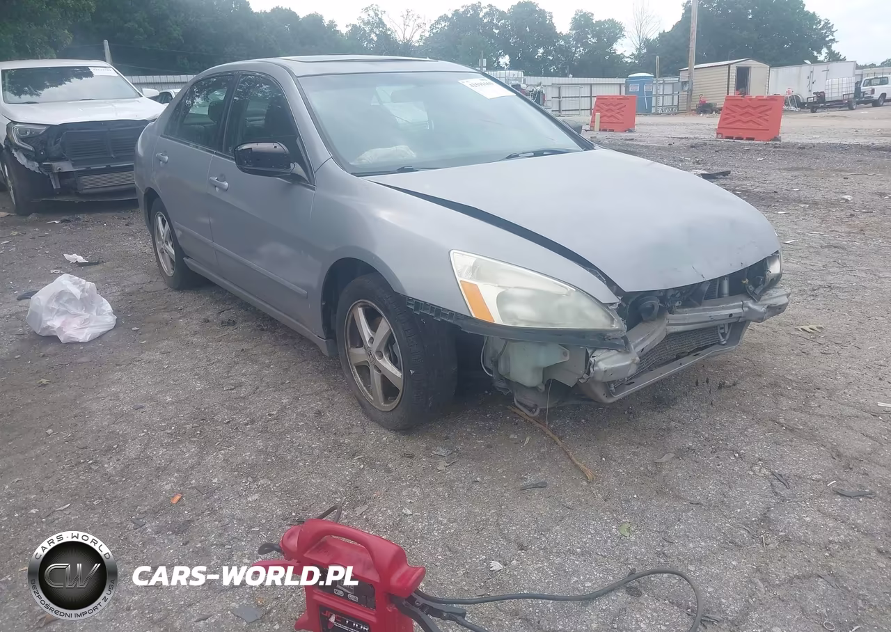 2003 Honda Accord 2.4 Ex