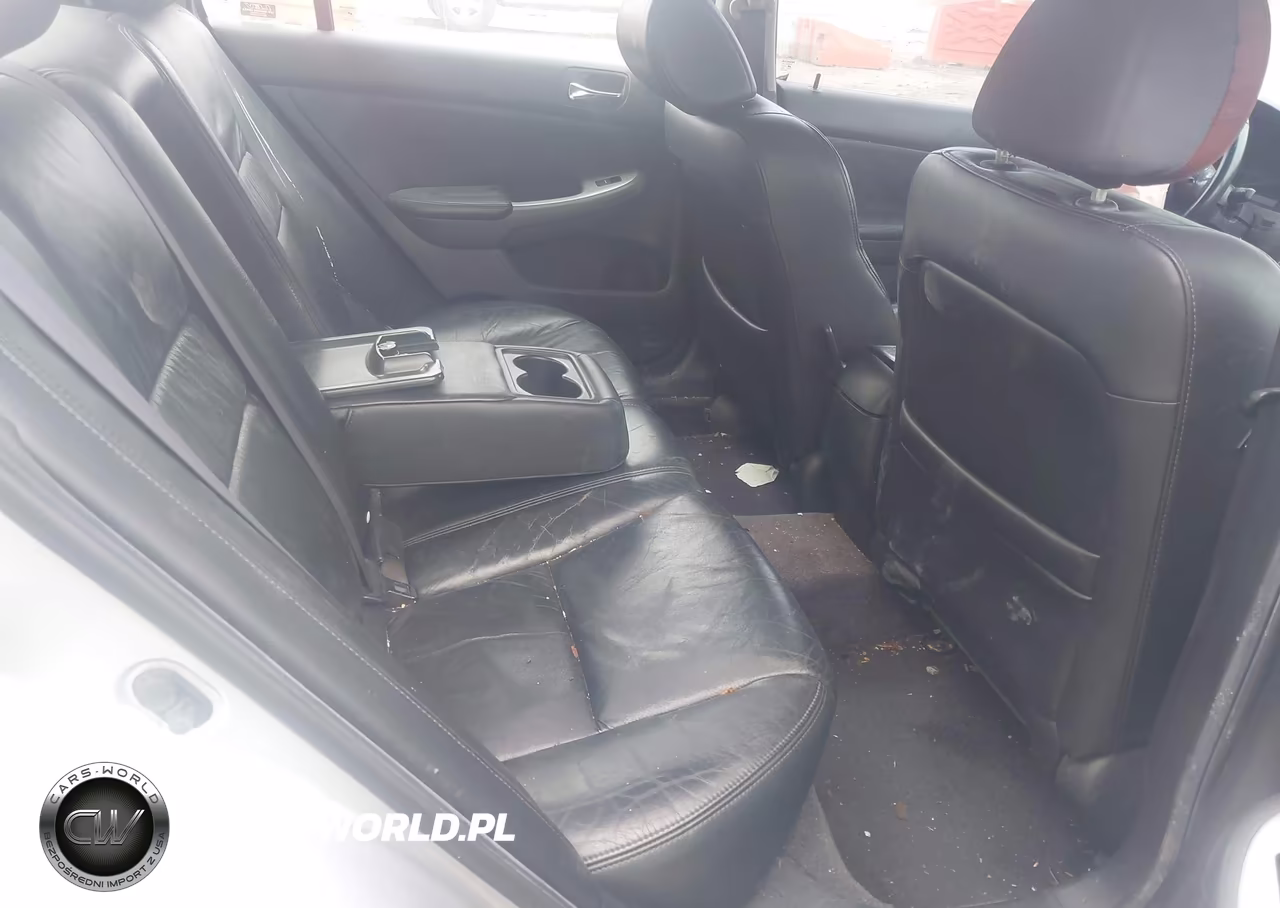 2003 Honda Accord 2.4 Ex VIN:1HGCM56663A009196 - 8