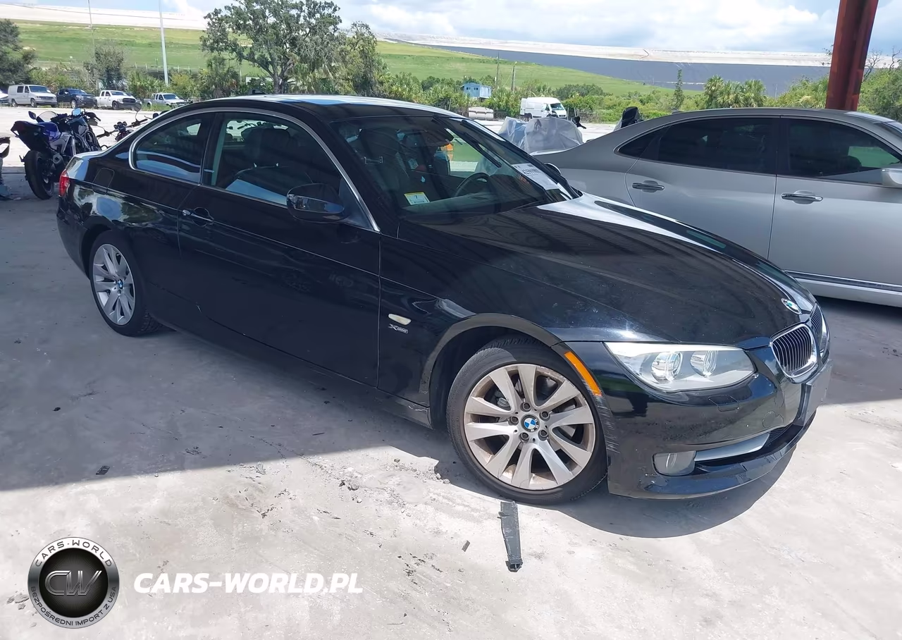 2011 BMW 328I xDrive