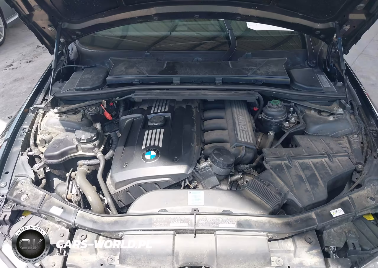 2011 BMW 328I xDrive VIN:WBAKF5C58BE395544 - 10