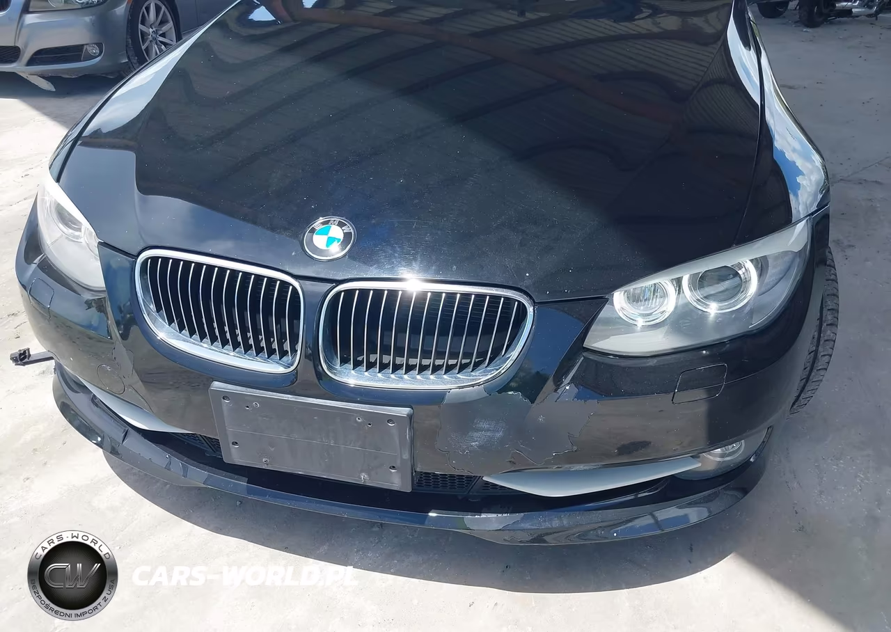 2011 BMW 328I xDrive VIN:WBAKF5C58BE395544 - 13