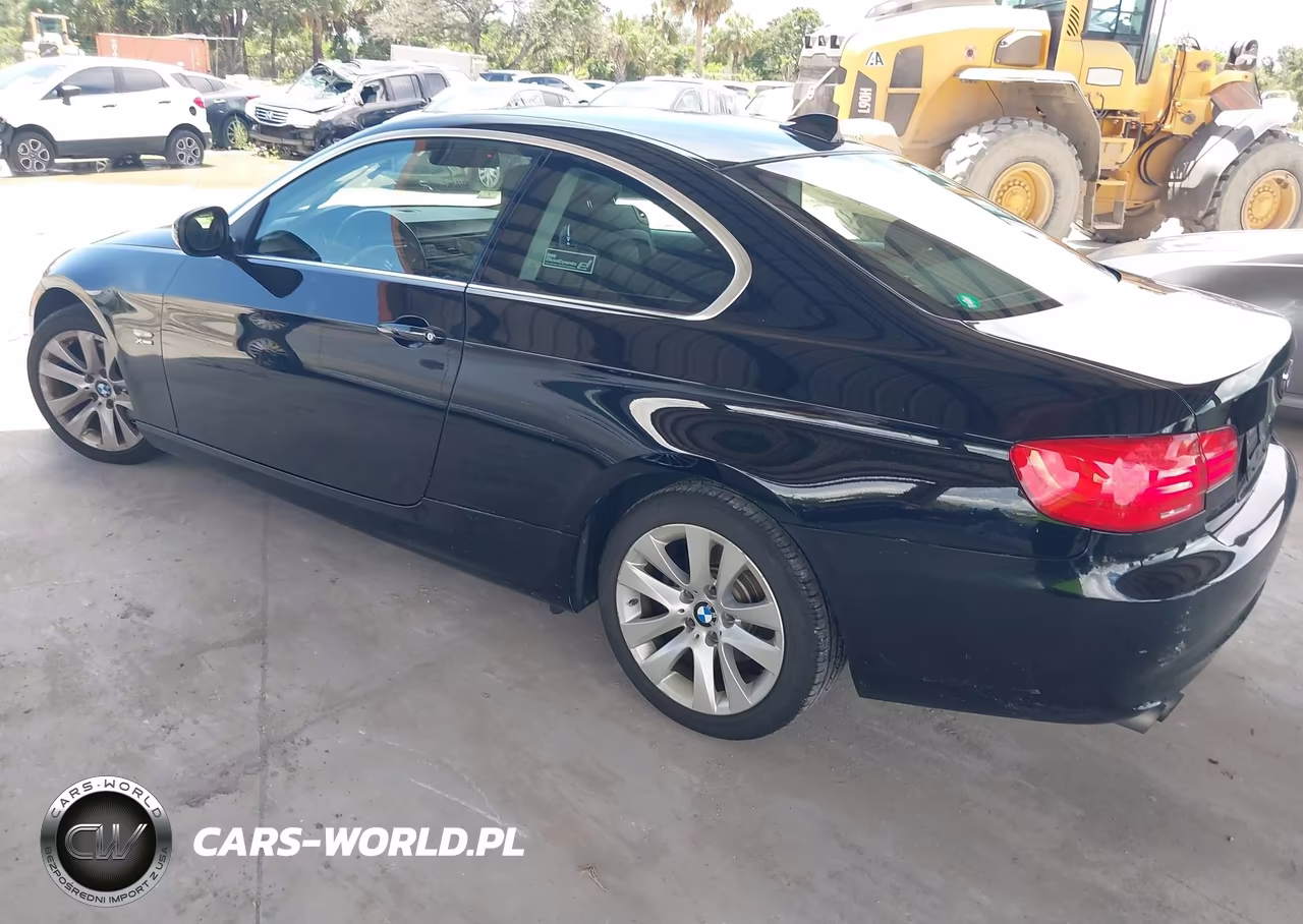 2011 BMW 328I xDrive VIN:WBAKF5C58BE395544 - 3