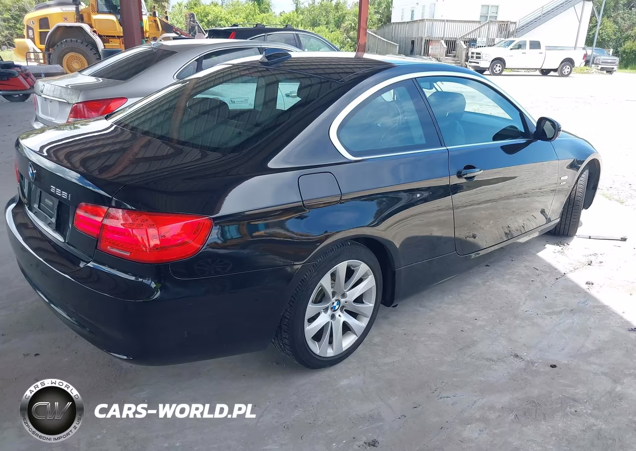 2011 BMW 328I xDrive VIN:WBAKF5C58BE395544 - 4