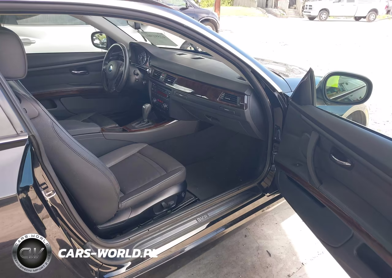 2011 BMW 328I xDrive VIN:WBAKF5C58BE395544 - 5