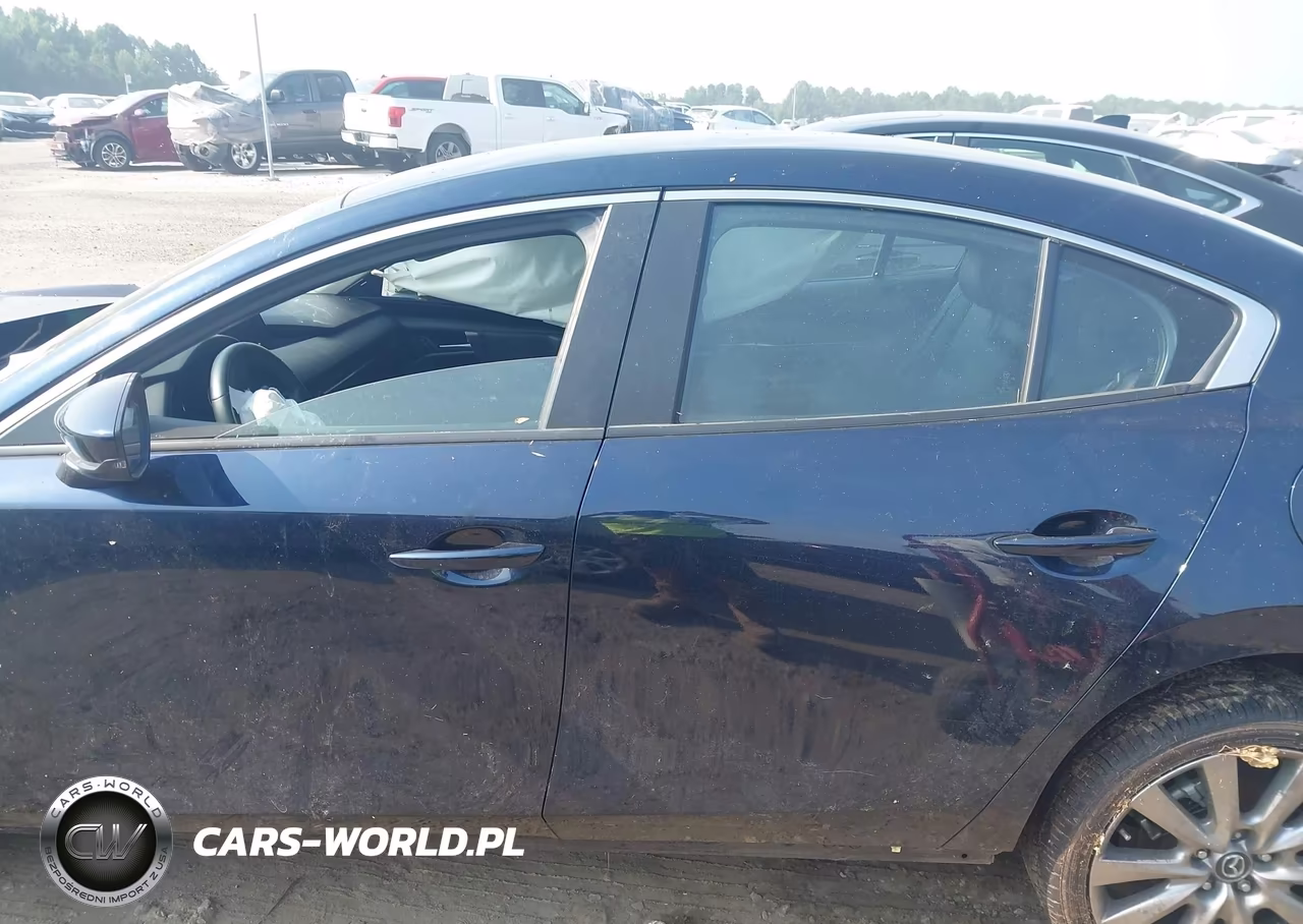 2020 Mazda Mazda3 Select Package VIN:JM1BPACL6L1170216 - 14