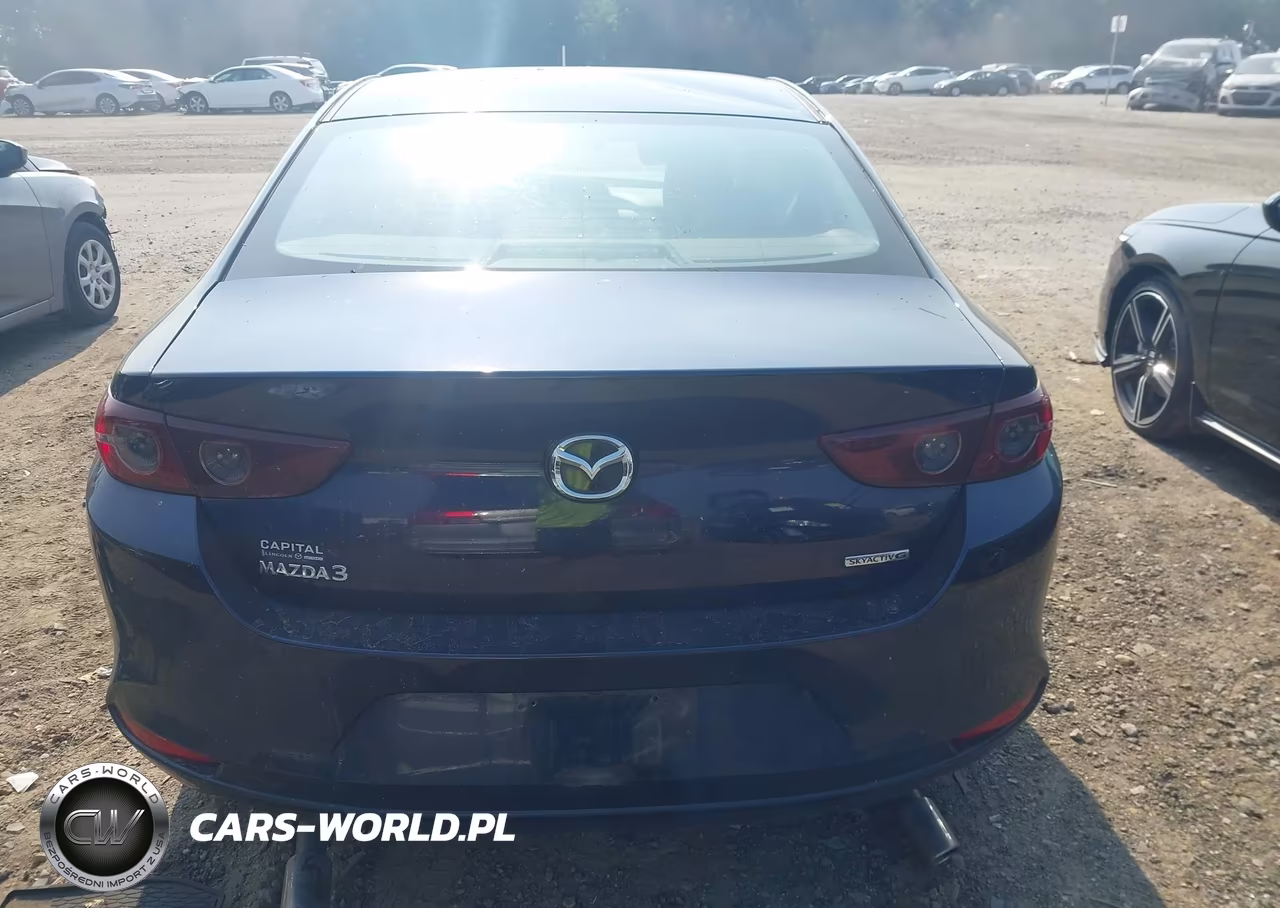 2020 Mazda Mazda3 Select Package VIN:JM1BPACL6L1170216 - 16