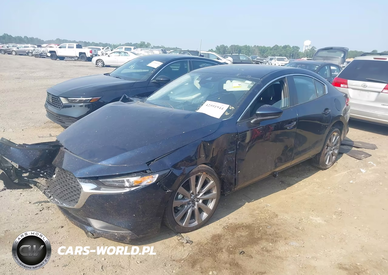 2020 Mazda Mazda3 Select Package VIN:JM1BPACL6L1170216 - 2