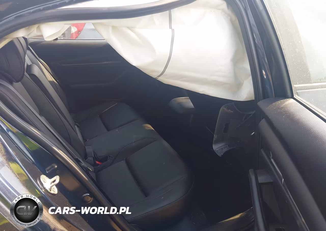 2020 Mazda Mazda3 Select Package VIN:JM1BPACL6L1170216 - 8